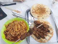 -艾力烤肉店(和平南路店)