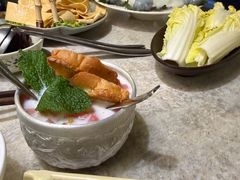 -鲜潭蒸汽石锅鱼(五道口购物中心店)