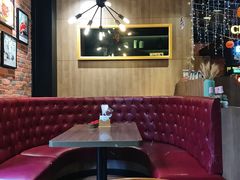 餐具摆设-拉亚汉堡经典餐厅(商城路店)