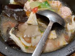 鲜肉丸子-陶德砂锅居(育才路店)