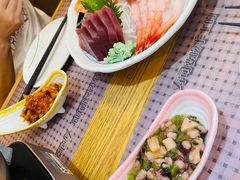 -林妈妈村·日式料理(宝山万达店)