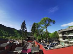 -五台山风景名胜区