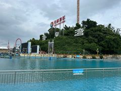 -珠海海泉湾神秘岛亲子乐园