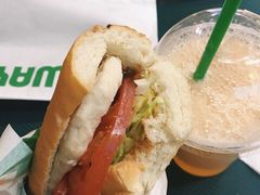 -赛百味SUBWAY(高新绿宝店)