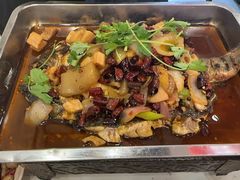 -沈姐万州烤鱼(沙坪坝七中店)