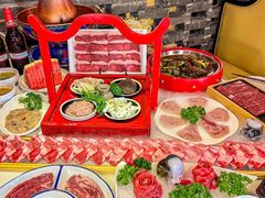-祥源胡同·涮牛羊肉火锅(花桥店)