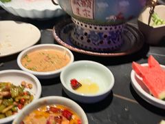 -额尔敦传统涮(公园西路店)