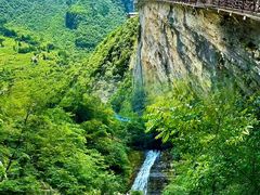 -鹿院坪生态旅游景区