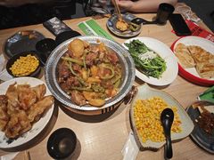 -荣鹏风味烀饼(万达广场店)