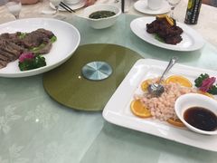 -金典银峰老鹅馆·昆山菜(亭林公园店)