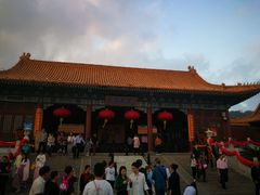 门面-珠海圆明新园