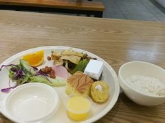 -自然风素食自助餐厅(黄河北路店)