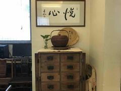 -五观堂素食(新华路店)