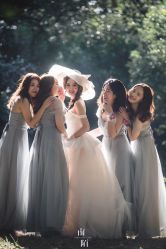 -MANLI BRIDAL婚纱