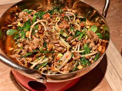 -浩海火燒雲傣家菜(芮欧百货店)