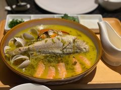-宁海安岚·南溪阁全日餐厅
