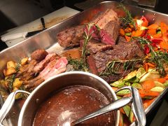 -OPEN開全日自助餐厅·西餐·海鲜(佛山希尔顿酒店)