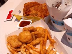-麦当劳(凯德MALL太阳宫店)
