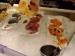 -上海锦江汤臣洲际大酒店壹阶层