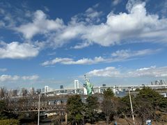-台场海滨公园船码头
