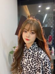 -V+SALON造型