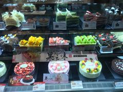 -85度C(上海茶陵北路店)