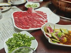 -老五四季涮肉(菜市口店)
