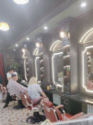 -豪帅男士理容馆