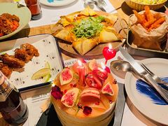 -小苍兰风铃草蛋糕甜品(沈阳店)