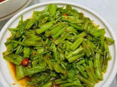 蒜蓉空心菜-庐州太太(南七里店)