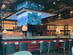 大堂-新白鹿餐厅(虹桥南丰城店)