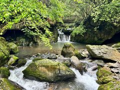 -天生桥景区