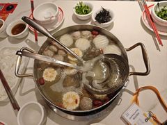 -八合里潮汕鲜牛肉火锅(上海汇智广场店)