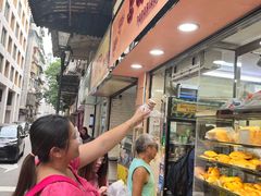 -占西饼店