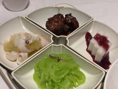 开胃前菜-南麓·浙里(外滩店)