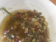 小炒牛肉-秀妈厨房(灰汤老店)