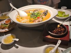 -庆江南江南菜(琴湖溪里花园城店)