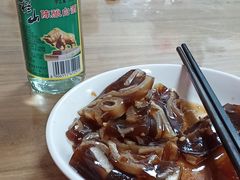 -大姨捞面(新安花园店)