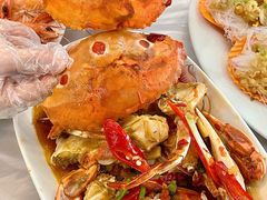 -众味海鲜大排档·活海鲜·潮汕味(南澳店)