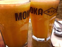 清神橙-Moka Bros 摩卡站(嘉华店)