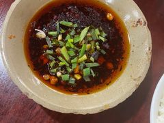-梯坎豆花
