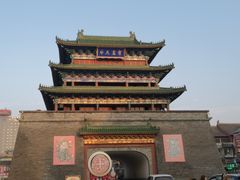 -开封市鼓楼广场(宋都皇城旅游度假区)