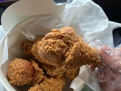 全明星炸鸡桶-德克士(崂山百货店)