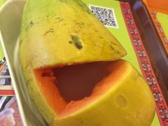 -海口骑楼小吃街