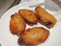 脆炸鸡中翼-深仔记茶餐厅(亚士厘道店)