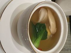 松茸鸽蛋汤盅-道道鲜·崇明私房菜(五角场店)