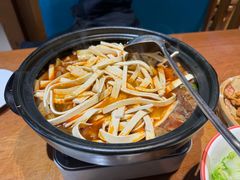 -肖记公安牛肉鱼杂馆·省级非物质文化遗产(万松园直营店)