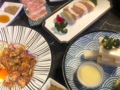 -十三姨正合丰烤肉(营迹路店)