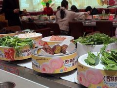 -龍歌自助小火锅(雨花台江南虹悦城店)