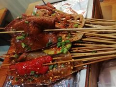 -86烧烤 | 江湖菜(石人总店)